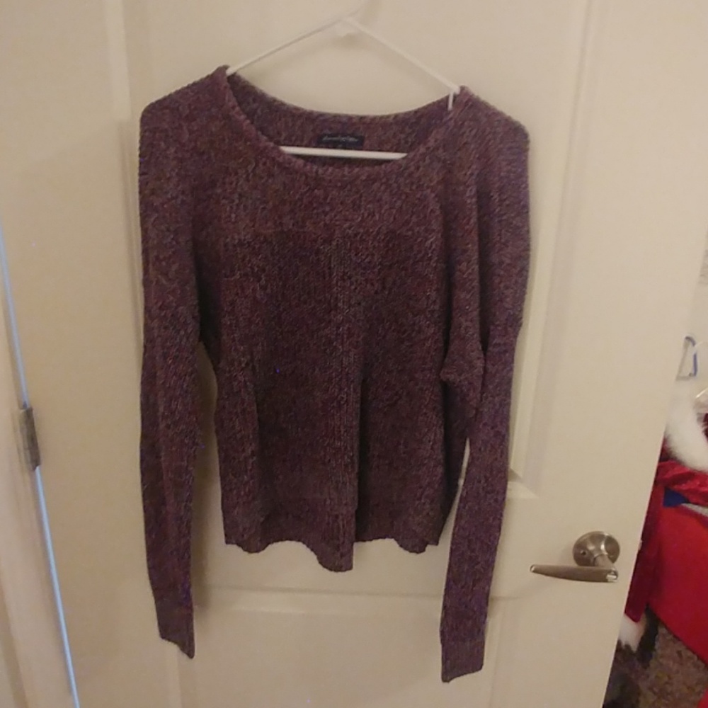 American eagle sweater like,new